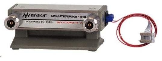 8495H Keysight Technologies Step Attenuator