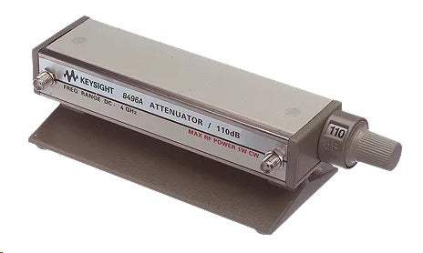 8496A Keysight Technologies Step Attenuator