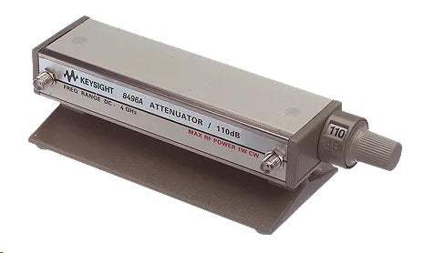 8496A Keysight Step Attenuator New-ValueTronics