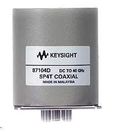 87104D Keysight Coax Switch New-ValueTronics
