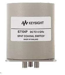 87104P Keysight Coax Switch New-ValueTronics