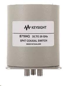 87104Q Keysight Coax Switch New-ValueTronics