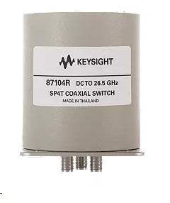 87104R Keysight Coax Switch New-ValueTronics