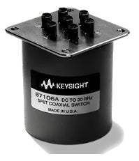 87106A Keysight Coax Switch New-ValueTronics