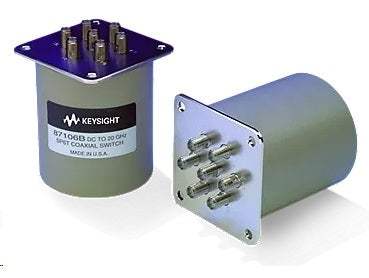 87106B Keysight Coax Switch New-ValueTronics