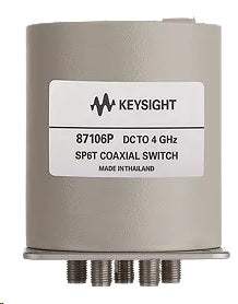 87106P Keysight Coax Switch New-ValueTronics