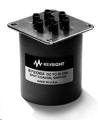 87206A Keysight Coax Switch New-ValueTronics