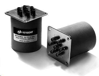 87206B Keysight Coax Switch New-ValueTronics