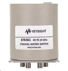 87606Q Keysight Coax Switch New-ValueTronics