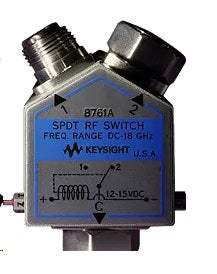 8761A Keysight Coax Switch New-ValueTronics
