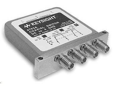 8763A Keysight Coax Switch New-ValueTronics