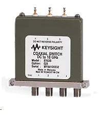 8763B Keysight Coax Switch New-ValueTronics