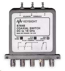 8764B Keysight Coax Switch New-ValueTronics