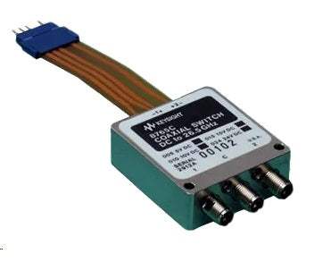 8765C Keysight Coax Switch New-ValueTronics