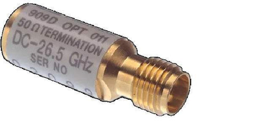 909D Keysight Technologies Termination