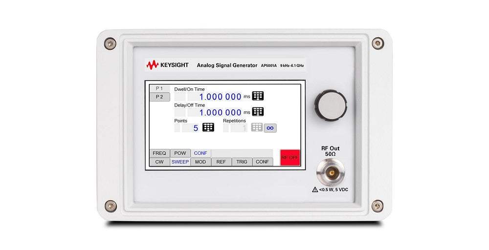AP5001A Keysight RF Generator New