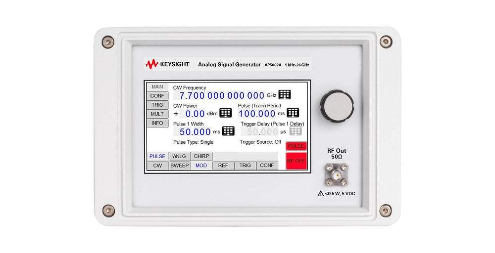 AP5002A Keysight RF Generator New