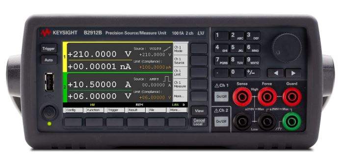 B2912B Keysight Technologies Sourcemeter