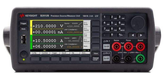 B2912B Keysight Sourcemeter Used-ValueTronics