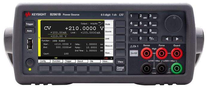 B2961B Keysight Sourcemeter