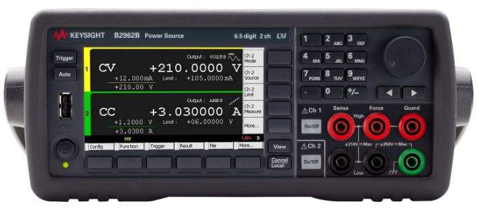 B2962B Keysight Technologies Sourcemeter