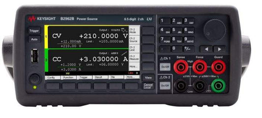 B2962B Keysight Sourcemeter New-ValueTronics