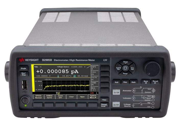 B2985B Keysight Technologies Resistance Meter