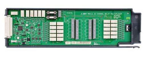Keysight DAQM901A 20-Channel Armature Multiplexer Module