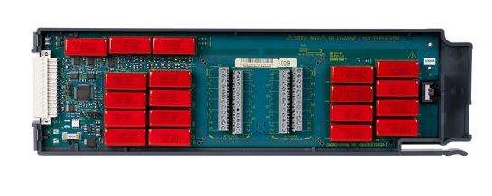 Keysight DAQM902A 16-Channel Reed Multiplexer Module