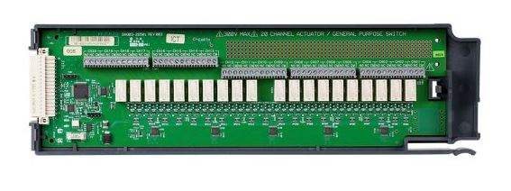 Keysight DAQM903A 20-Channel Actuator/General Purpose Switch Module