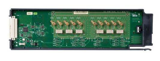 Keysight DAQM905A Dual 4-Channel 50 Ω RF Multiplexer Module, 2 GHz