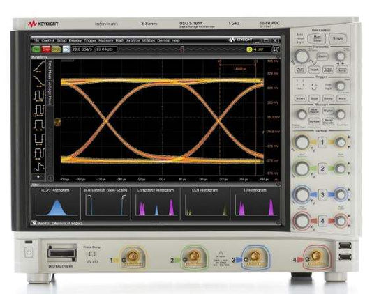 DSOS104A Keysight Digital Oscilloscope Used-ValueTronics