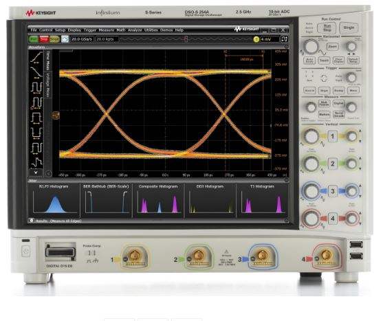 DSOS254A Keysight Technologies Digital Oscilloscope