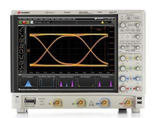 DSOS604A Keysight Technologies Digital Oscilloscope