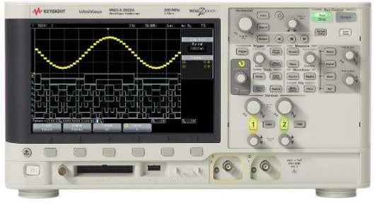 DSOX2002A Keysight Digital Oscilloscope New-ValueTronics