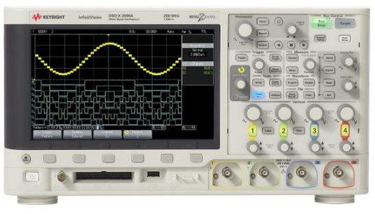 DSOX2004A Keysight Technologies Digital Oscilloscope