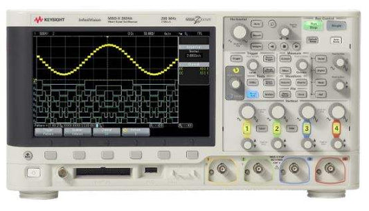 DSOX2014A Keysight Digital Oscilloscope New-ValueTronics