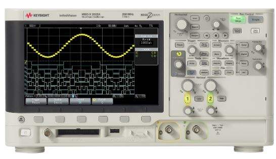 DSOX2022A Keysight Technologies Digital Oscilloscope