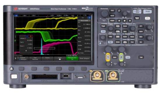 DSOX3012G Keysight Technologies Digital Oscilloscope