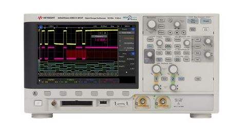 DSOX3012T Keysight Digital Oscilloscope