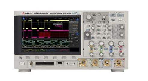 DSOX3014T Keysight Technologies Digital Oscilloscope