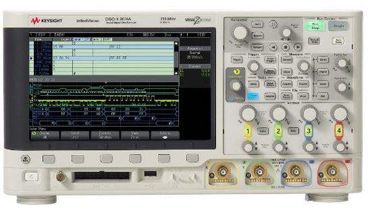 DSOX3024A Keysight Technologies Digital Oscilloscope