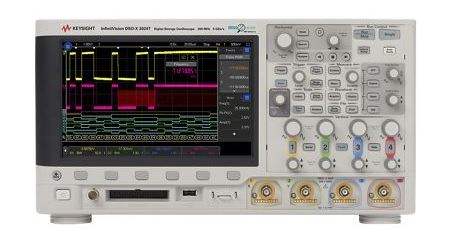 DSOX3024T Keysight Technologies Digital Oscilloscope