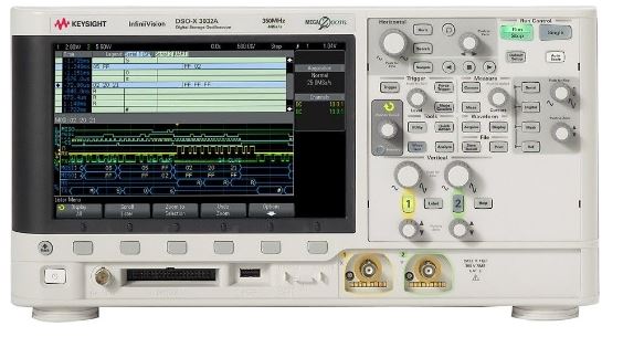 DSOX3032A Keysight Technologies Digital Oscilloscope