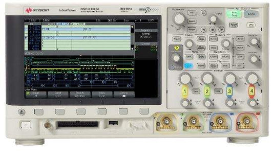 DSOX3034A Keysight Technologies Digital Oscilloscope