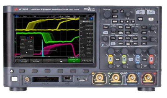 DSOX3034G Keysight Digital Oscilloscope Used-ValueTronics
