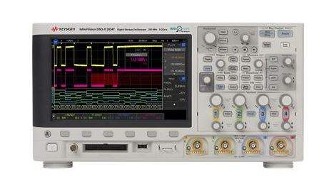 DSOX3034T Keysight Technologies Digital Oscilloscope