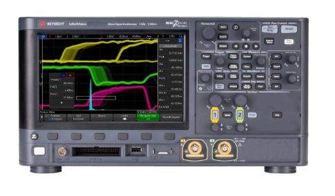 DSOX3102G Keysight Digital Oscilloscope