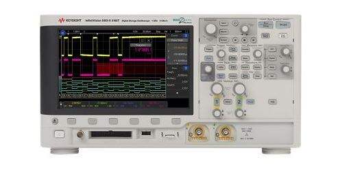 DSOX3102T Keysight Digital Oscilloscope