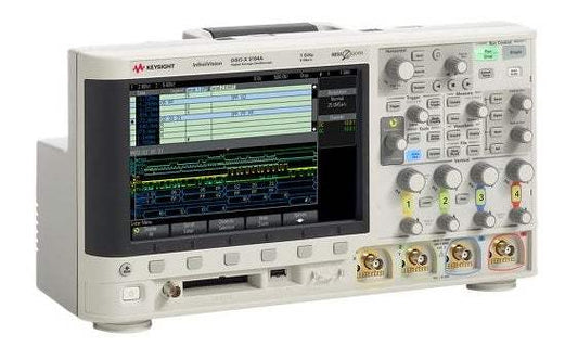 DSOX3104A Keysight Technologies Digital Oscilloscope